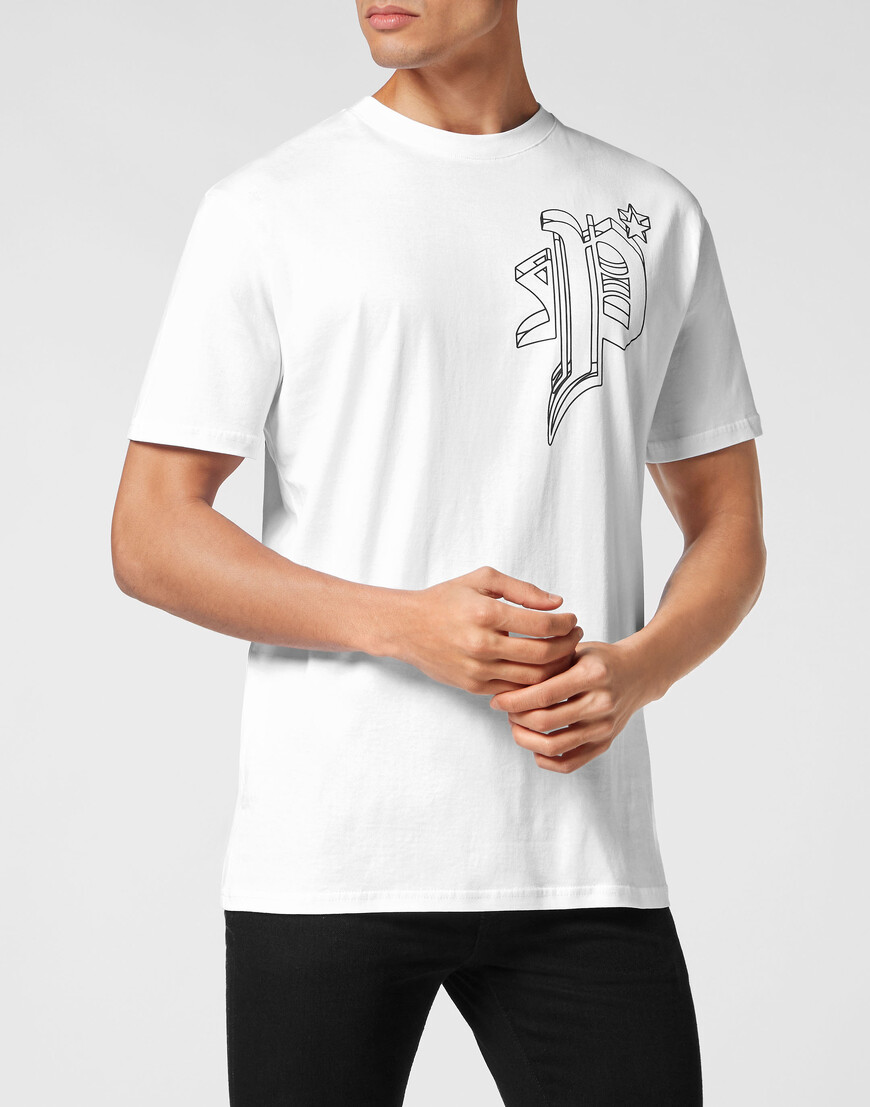 футболка  PADC-MTK7055-PJY002N_01 фотография