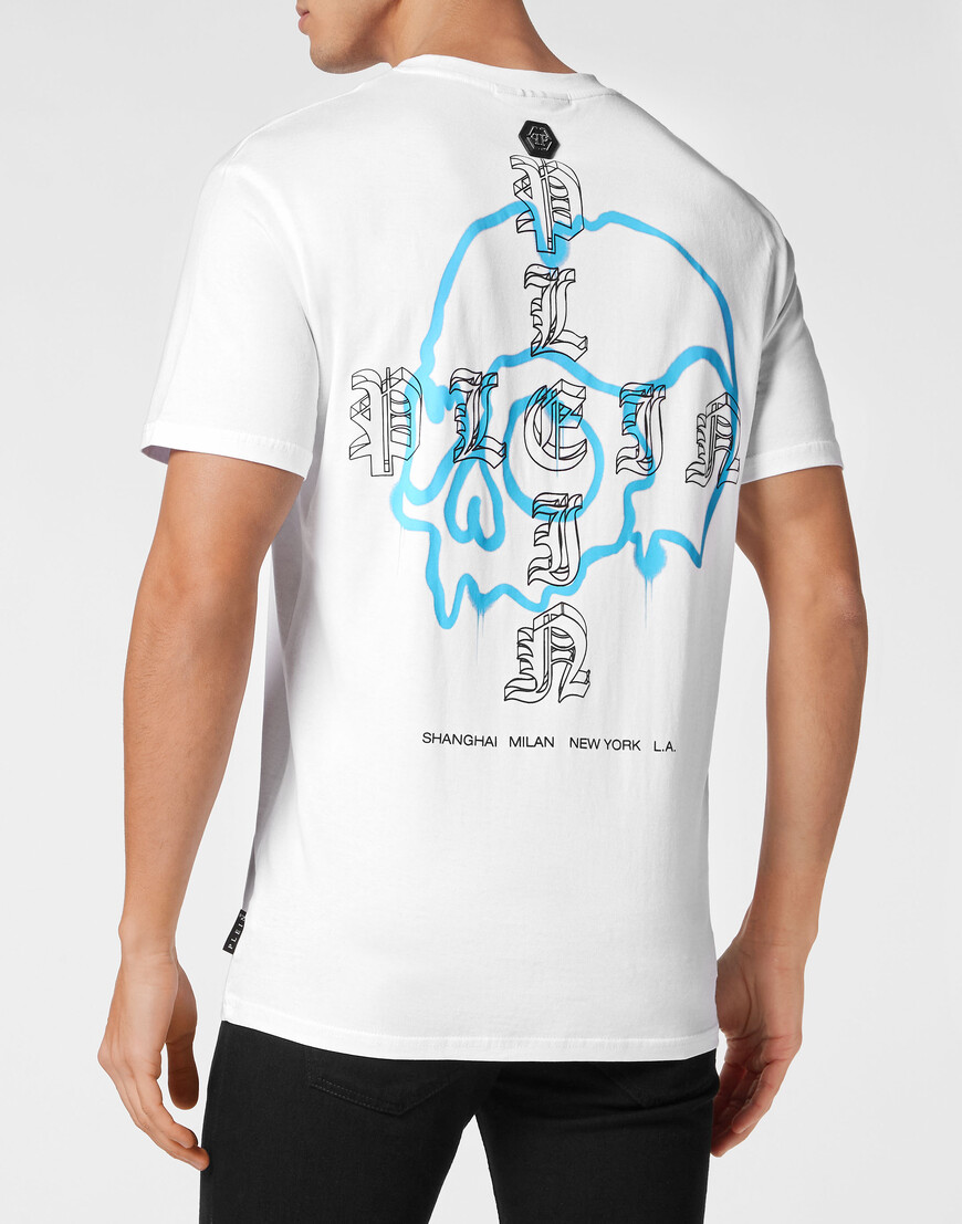 футболка  PADC-MTK7055-PJY002N_01 в интернет магазине