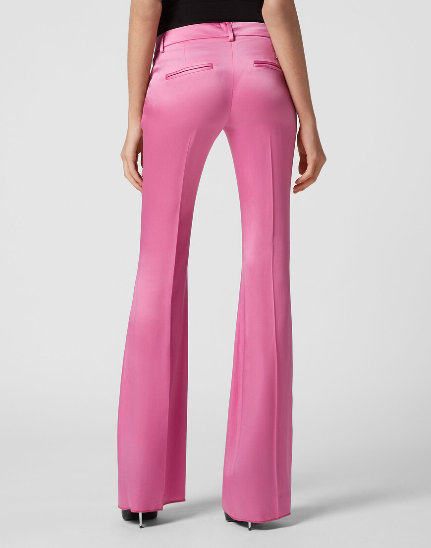 брюки клеш  SACC-WRT1323-PTE003N_33 в интернет магазине