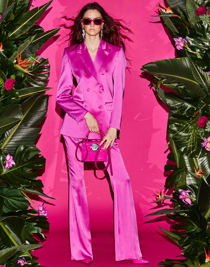 брюки клеш  SACC-WRT1323-PTE003N_33 по низкой цене