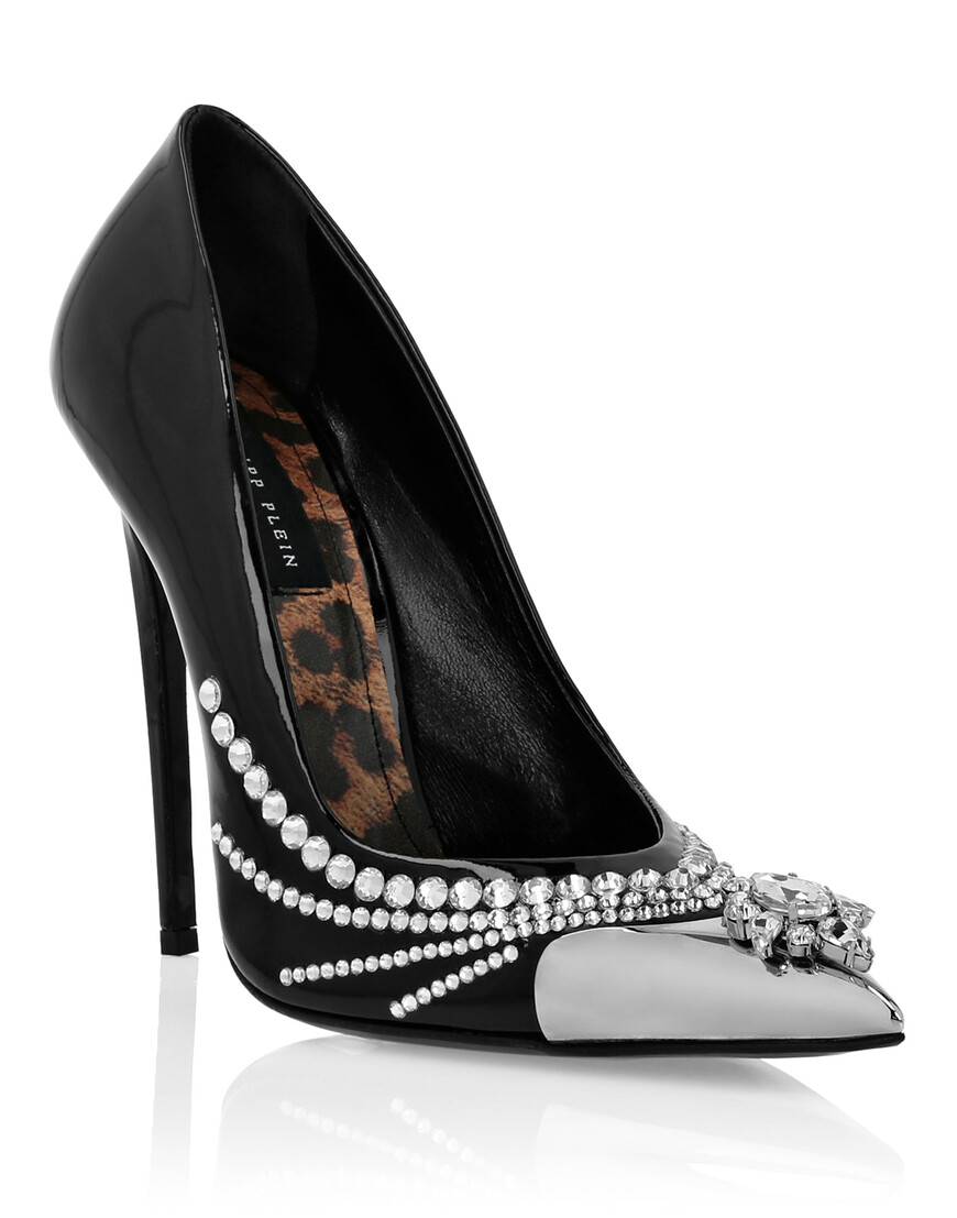 

Туфли Philipp Plein, Черный