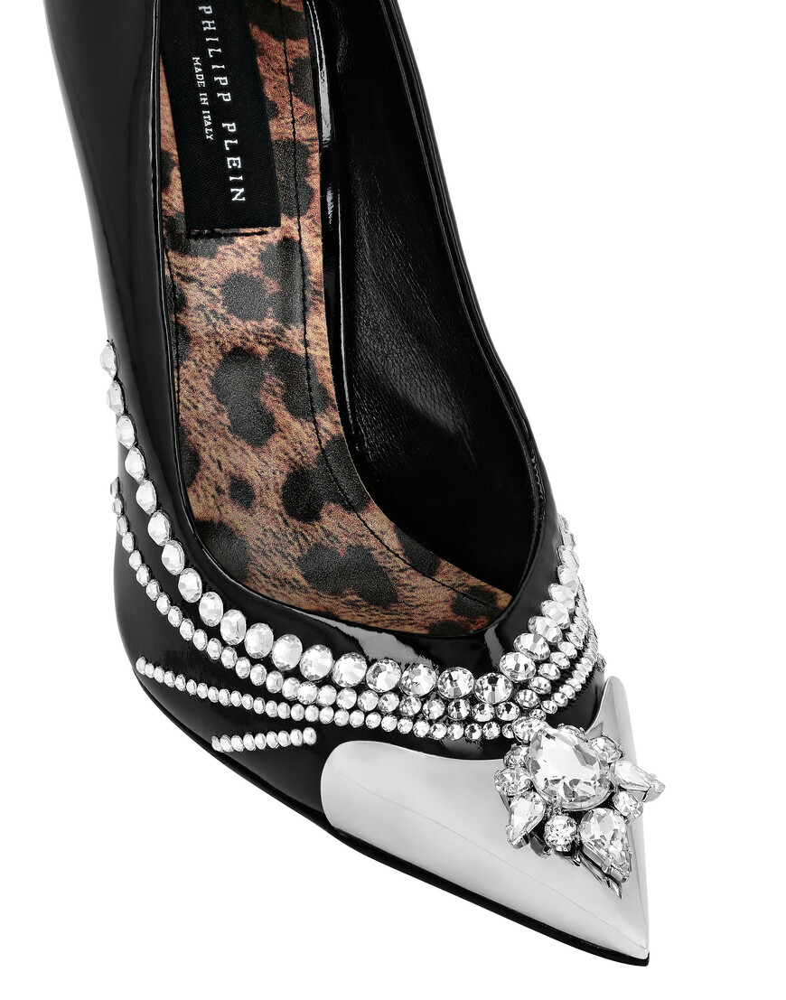 

Туфли Philipp Plein, Черный