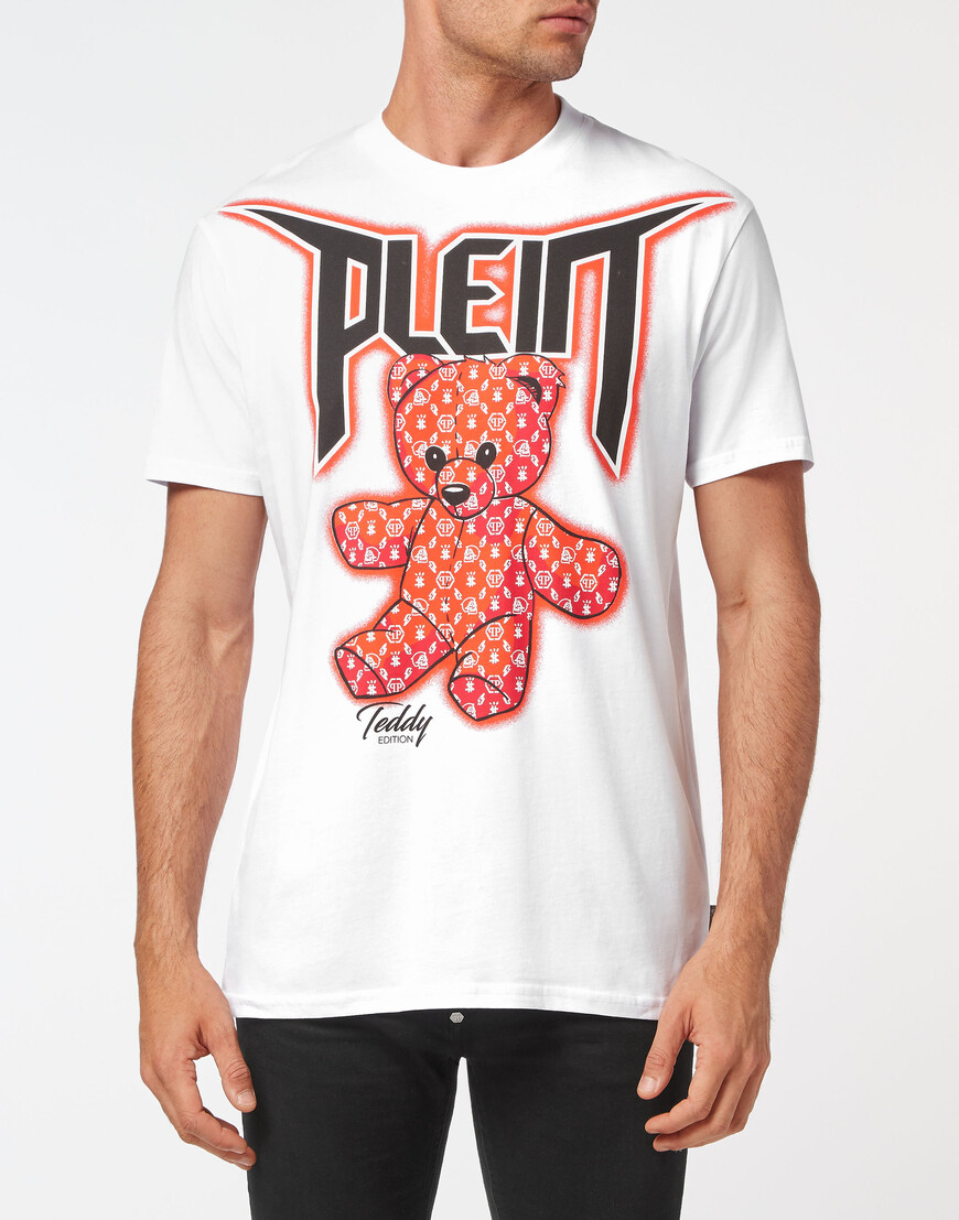 

Футболка Philipp Plein, Белый