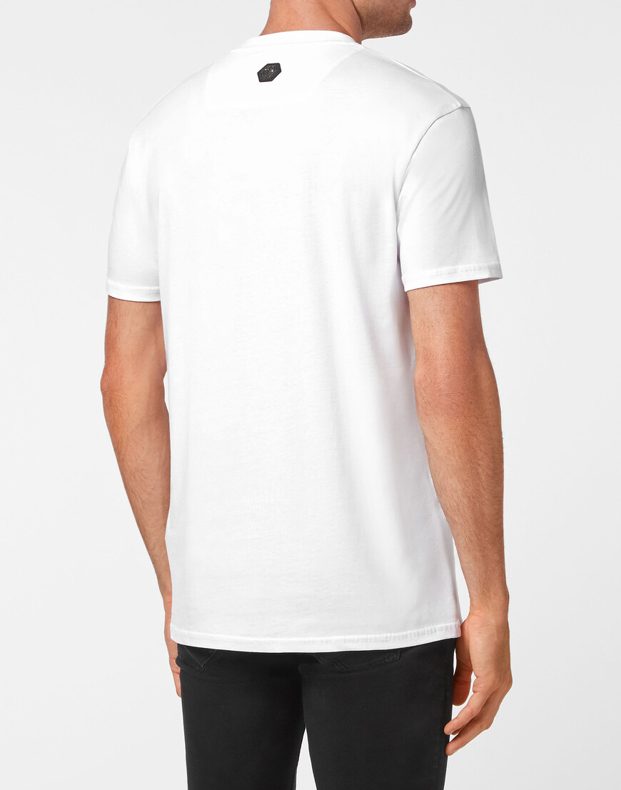 футболка  UABC-MTK5200-PJY002N_01 в интернет магазине