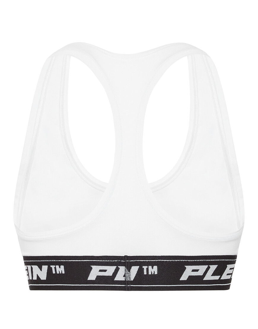 

Бюстгальтер Philipp Plein, Белый