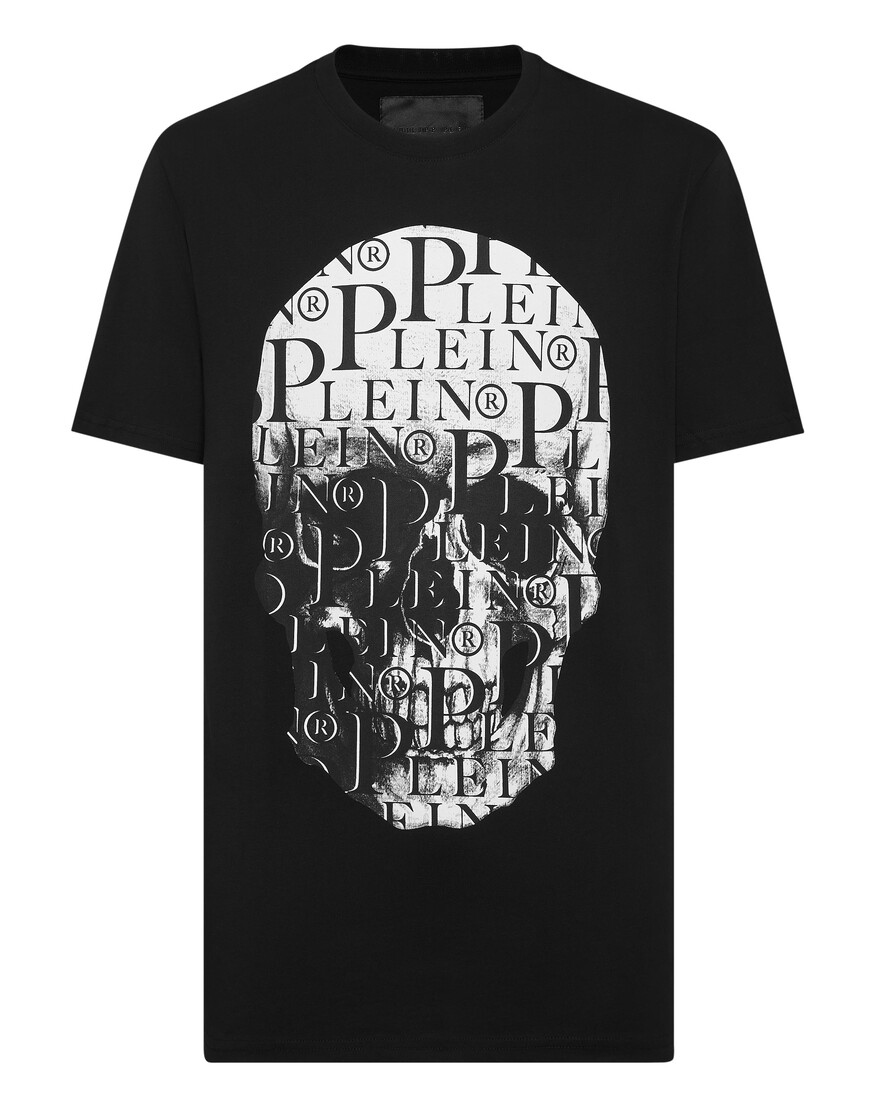 

Футболка Philipp Plein, Черный