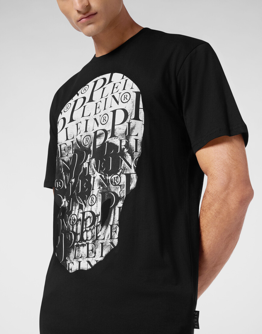

Футболка Philipp Plein, Черный
