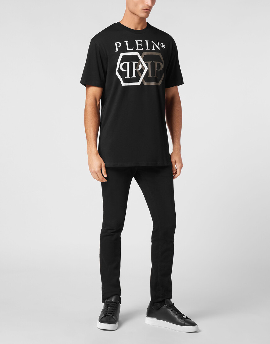

Футболка Philipp Plein, Черный
