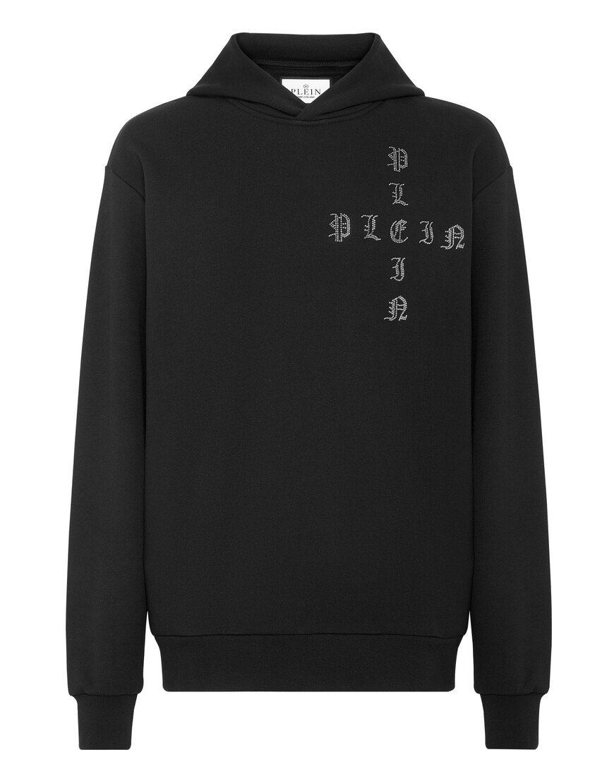 

Худи Philipp Plein, Черный