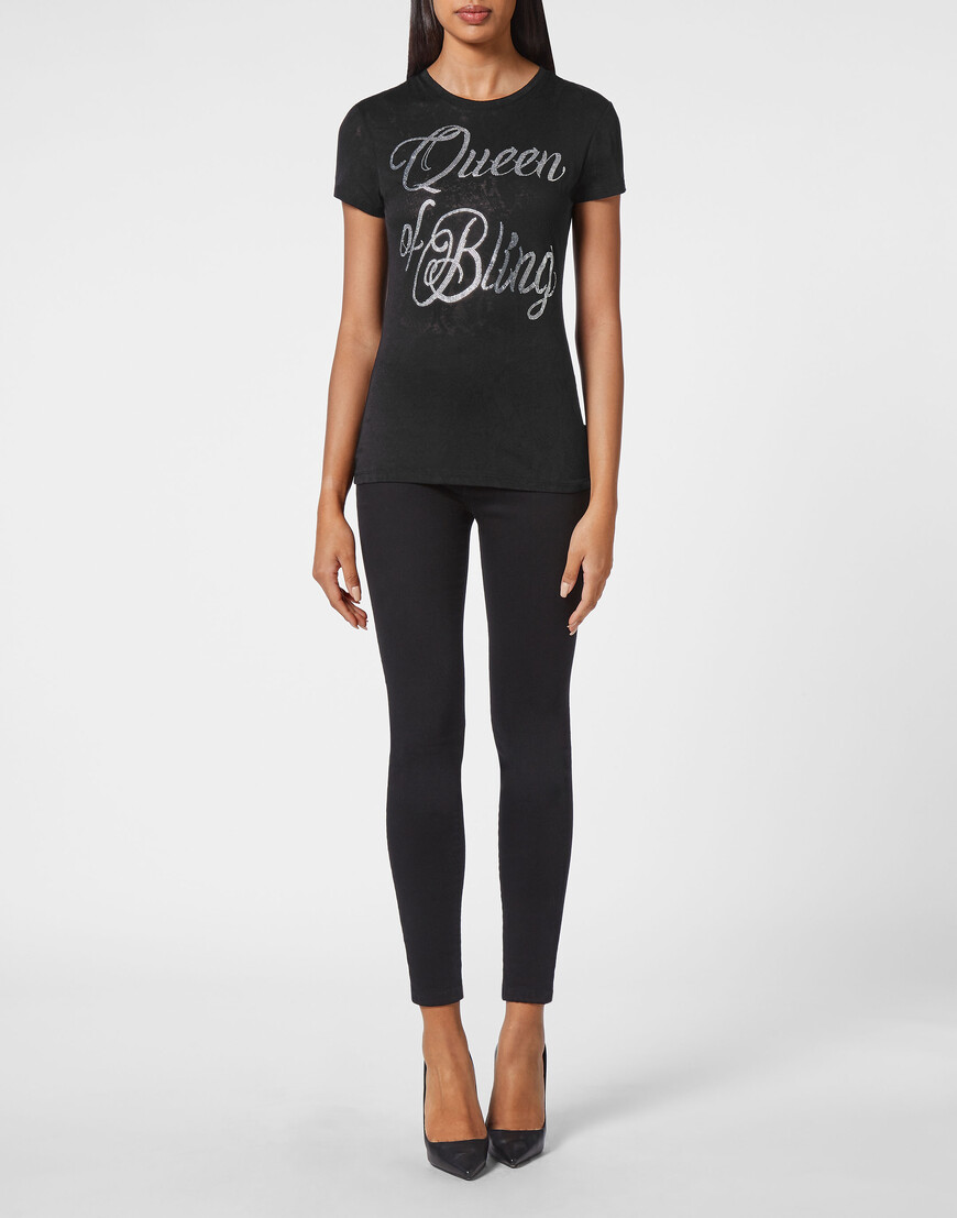 

Футболка Philipp Plein, Черный