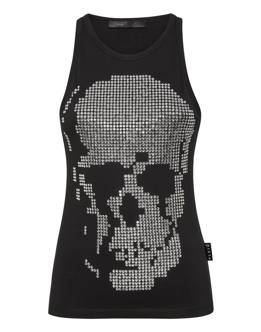 

Топ Philipp Plein, Черный