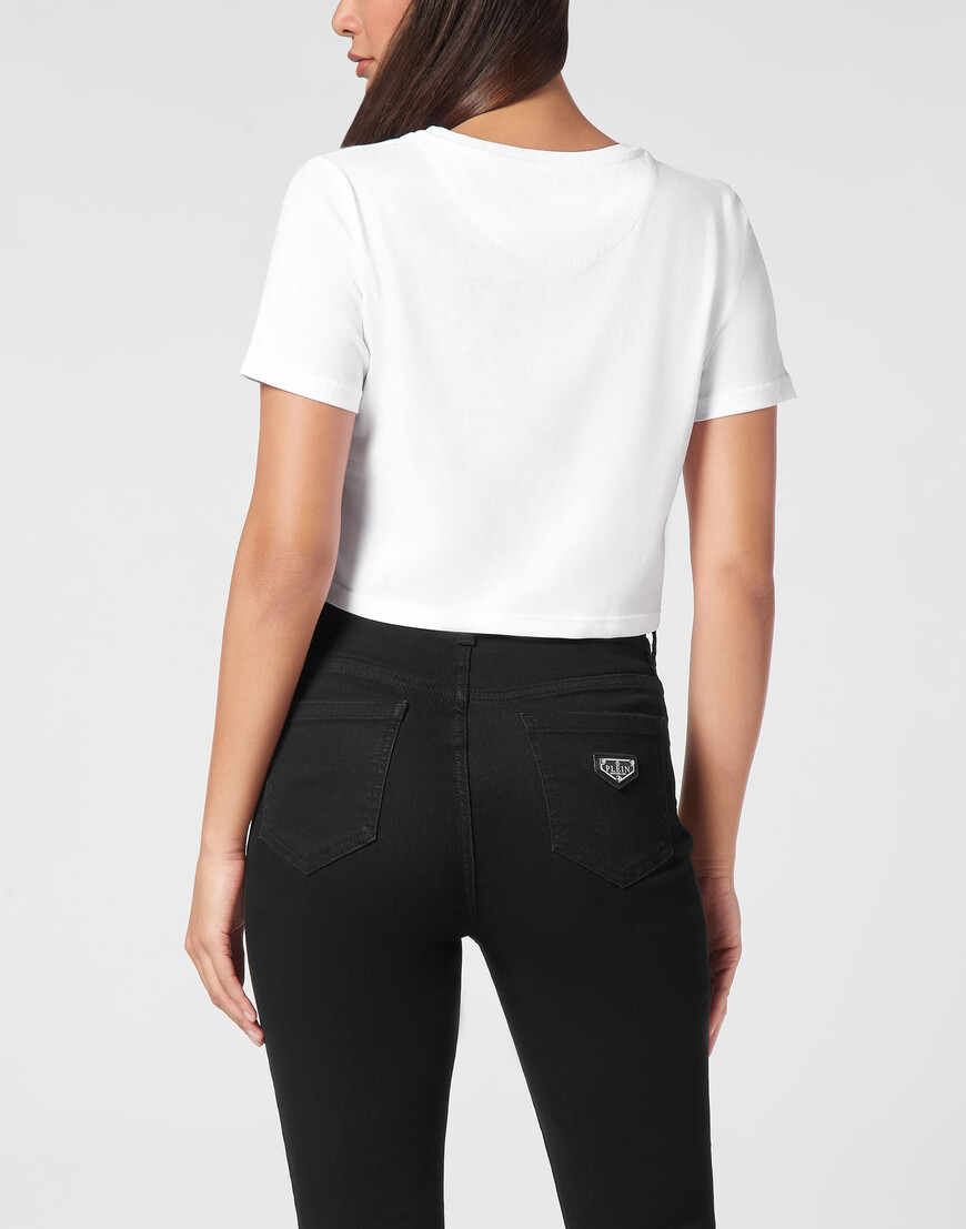 

Футболка Philipp Plein, Белый
