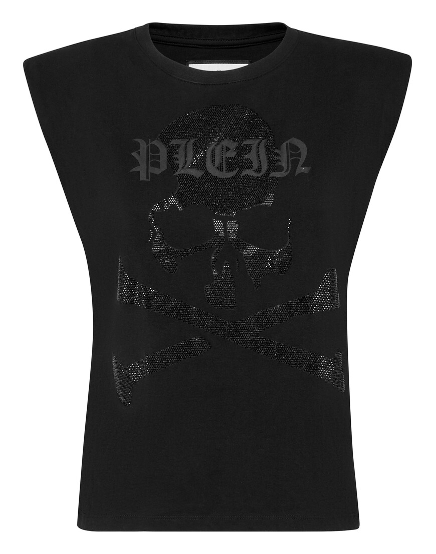 

Спортивный Топ Philipp Plein, Черный