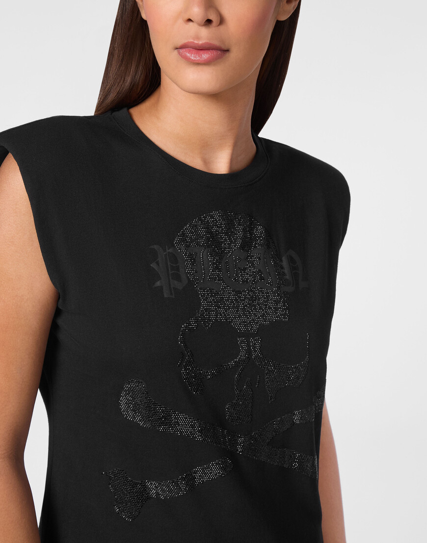 спортивный топ  AADC-WTK3419-PJY002N_02 купить с доставкой