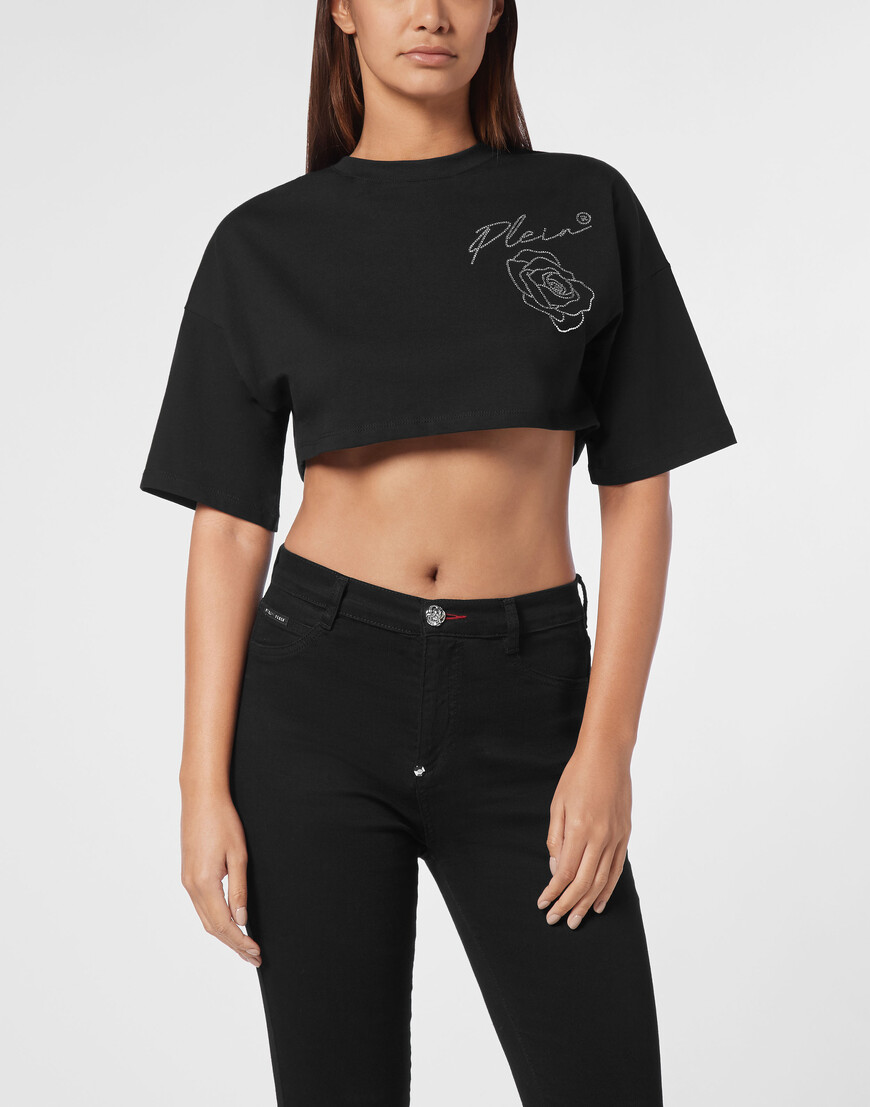 

Футболка Philipp Plein, Черный