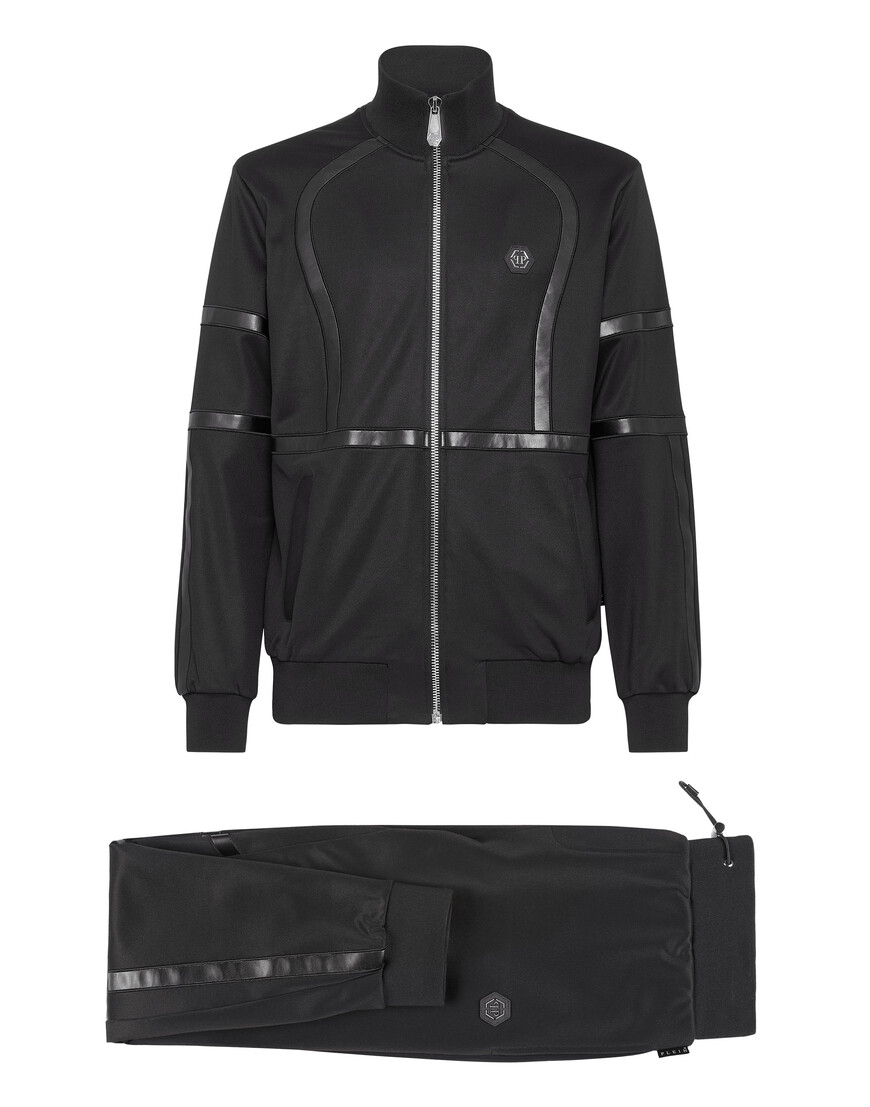 

Костюм Спортивный Philipp Plein, Черный