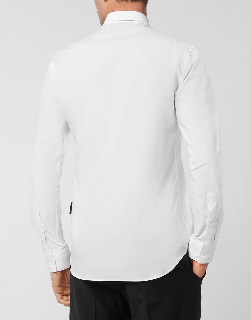 рубашка  FABC-MRP1758-PTE003N_01 в интернет магазине