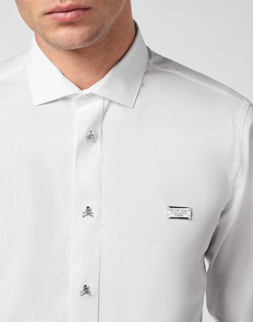 рубашка  FABC-MRP1758-PTE003N_01 купить с доставкой