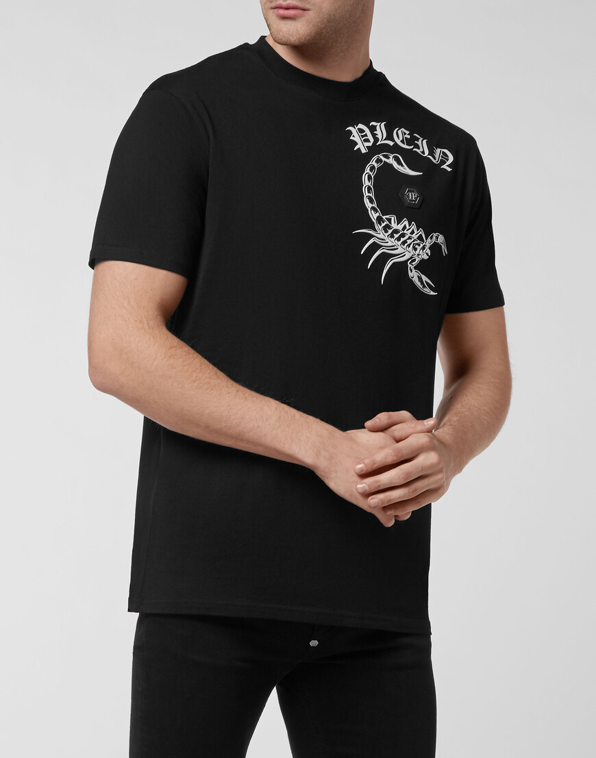 

Футболка Philipp Plein, Черный