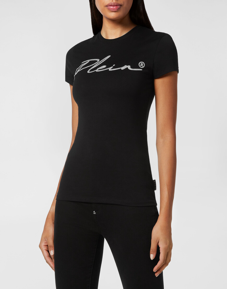 

Футболка Philipp Plein, Черный