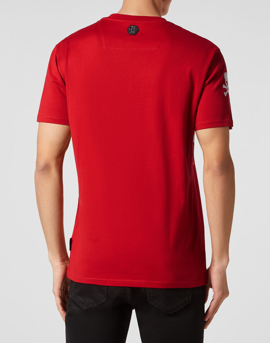 футболка  FACC-MTK6381-PJY002N_13 в интернет магазине