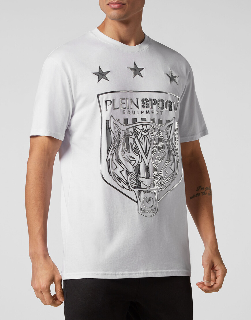 

Футболка Plein Sport, Белый