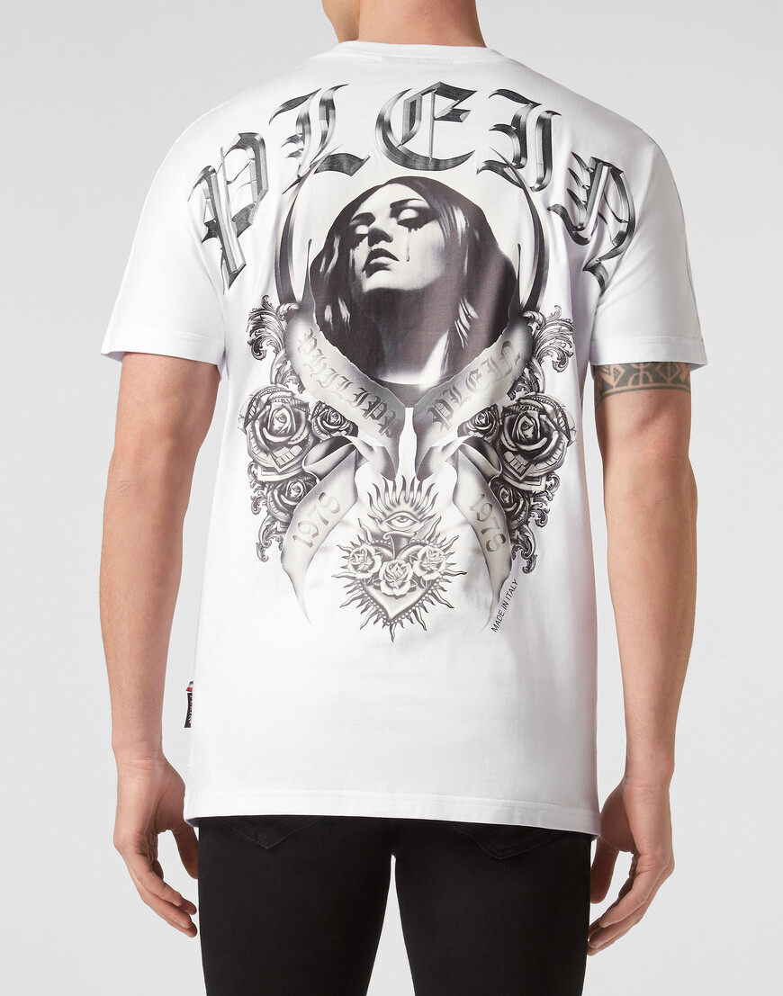 

Футболка Philipp Plein, Белый