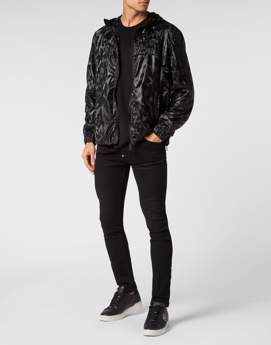 

Куртка Philipp Plein, Черный
