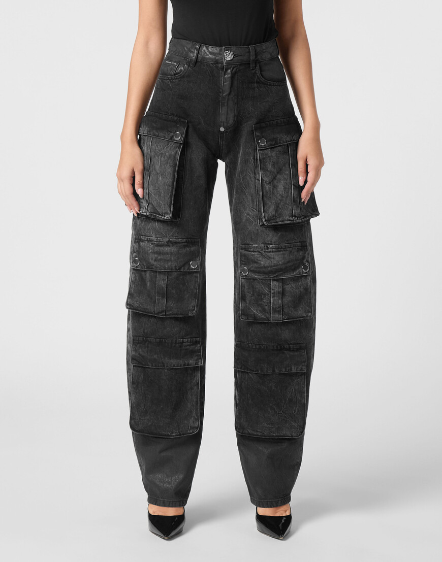 

Брюки Philipp Plein, Черный