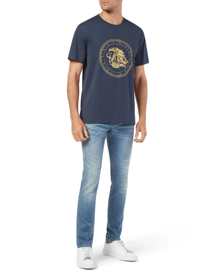 футболка  OABC-MTK5574-BTE004N_24 фотография