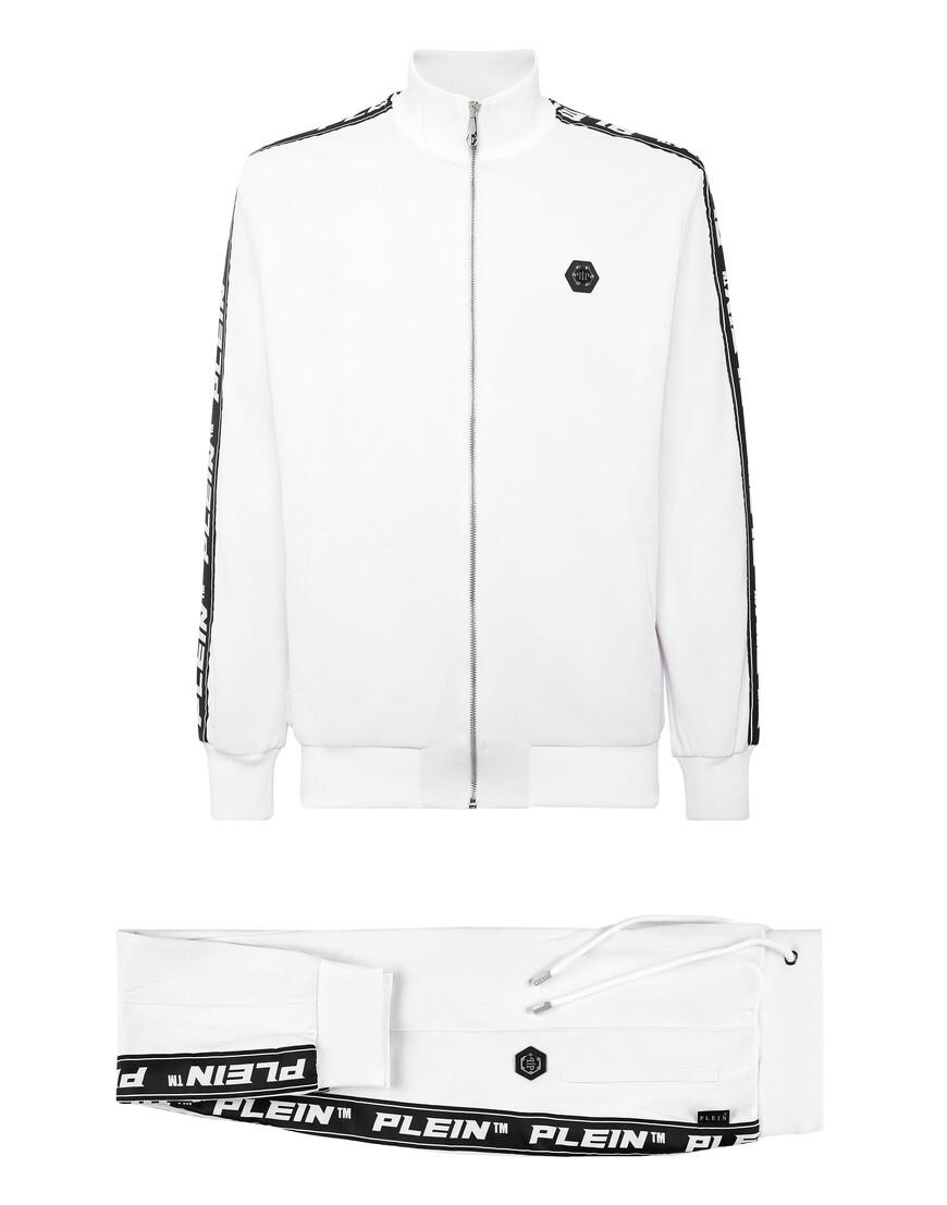 

Костюм Спортивный Philipp Plein, Белый