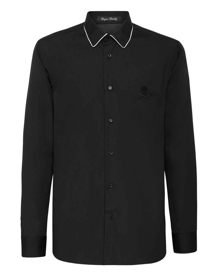 

Рубашка Philipp Plein, Черный
