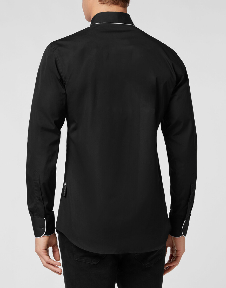

Рубашка Philipp Plein, Черный