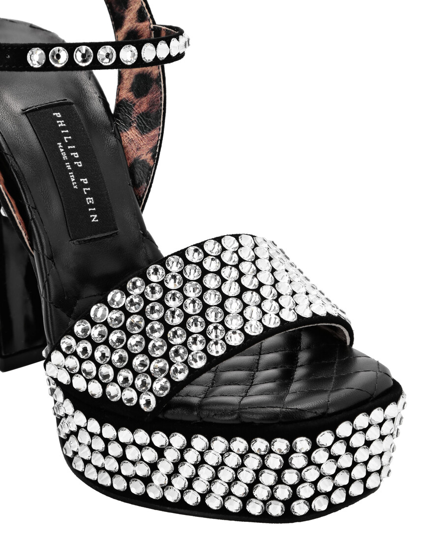 сандалии  PABS-WSA0542-PLE010N_0201 с промокодом