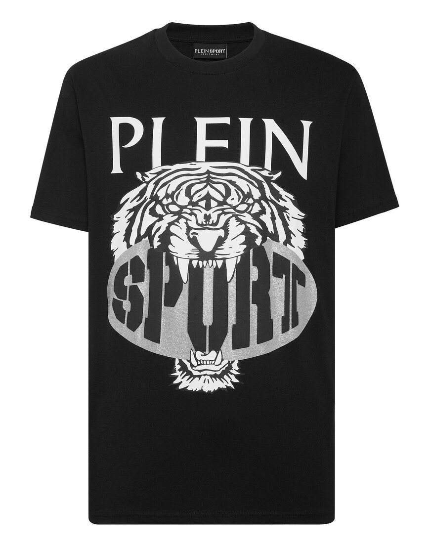 

Футболка Plein Sport, Черный