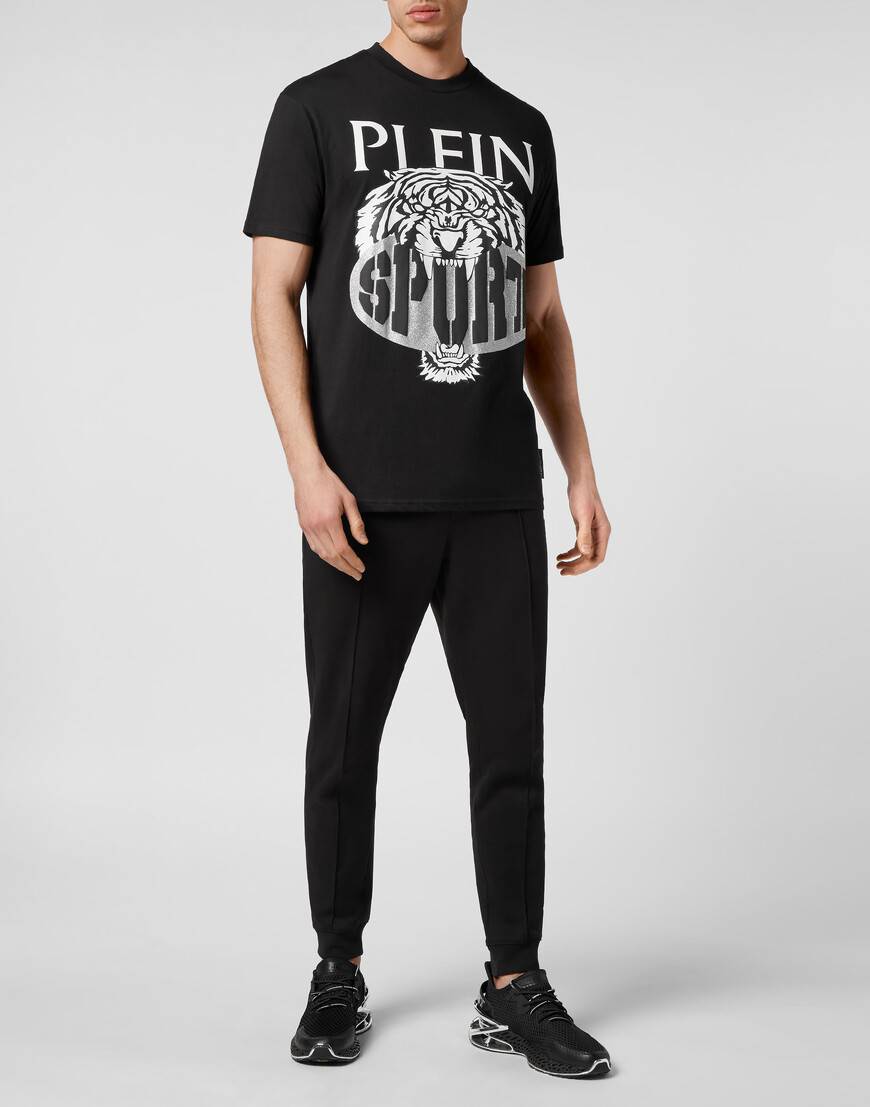 

Футболка Plein Sport, Черный