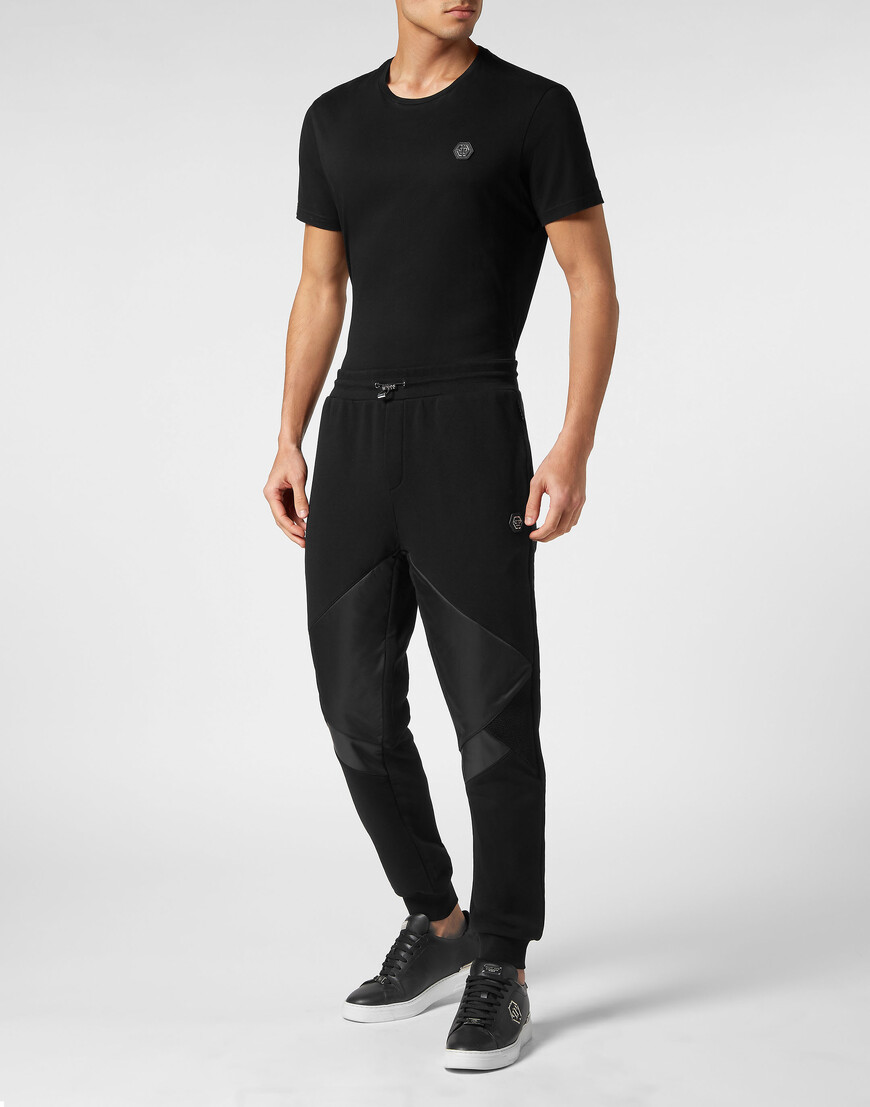 брюки спортивные  PADC-MJT2410-PJO002N_02 с промокодом