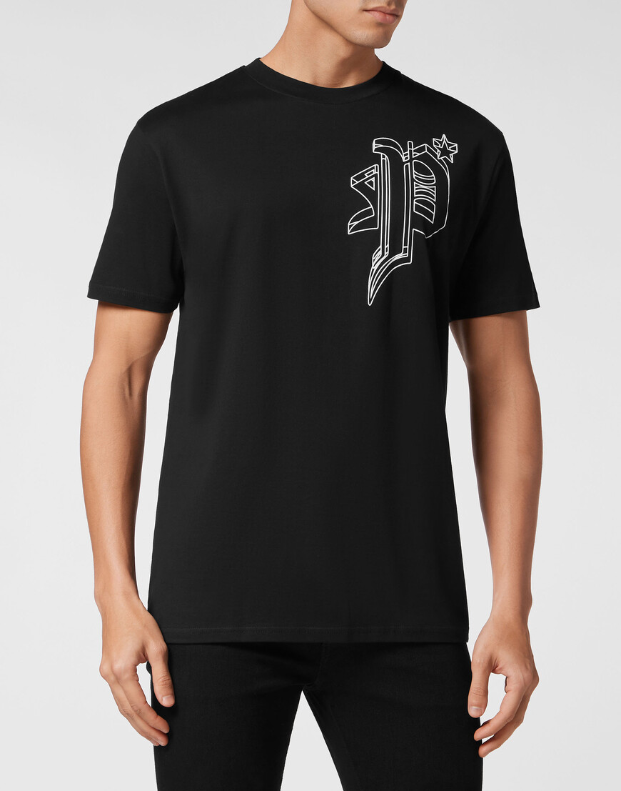 

Футболка Philipp Plein, Черный