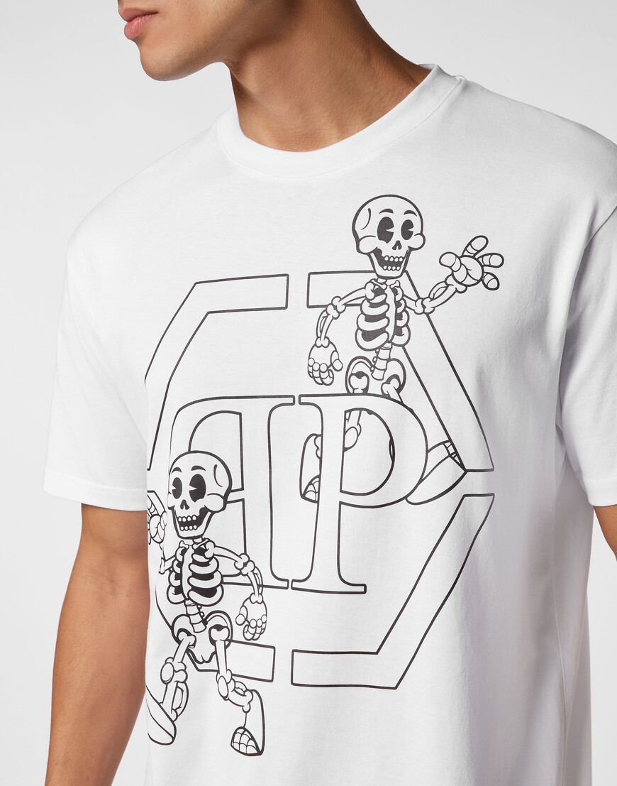 футболка  PADC-MTK7264-PJY002N_01 купить с доставкой