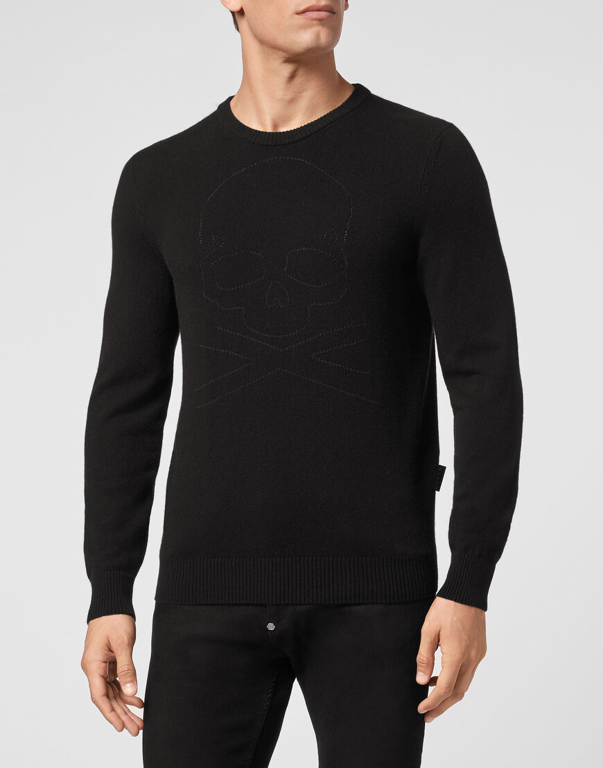 свитер  SABC-MKO1093-PKN002N_02 фотография