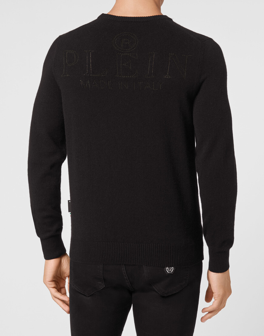 свитер  SABC-MKO1093-PKN002N_02 в интернет магазине