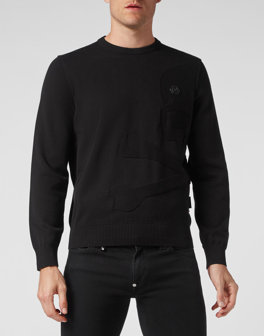 свитер  SACC-MKO1236-PKN002N_02 фотография