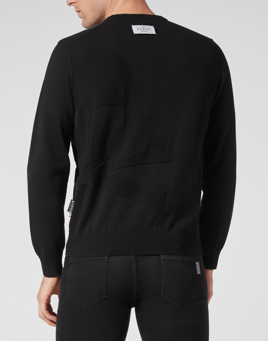 свитер  SACC-MKO1236-PKN002N_02 в интернет магазине