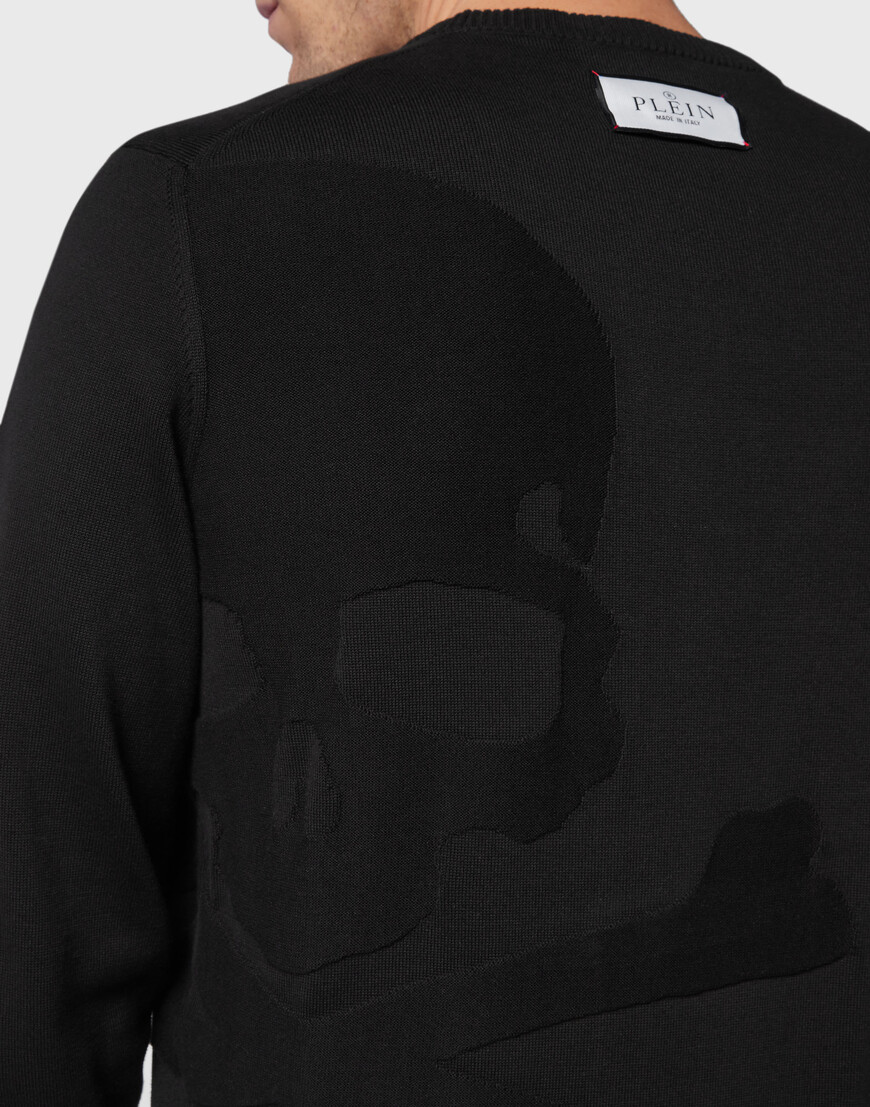 свитер  SACC-MKO1236-PKN002N_02 купить с доставкой