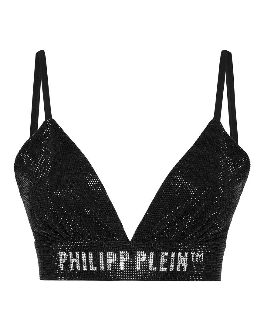 

Бюстгальтер Philipp Plein, Черный