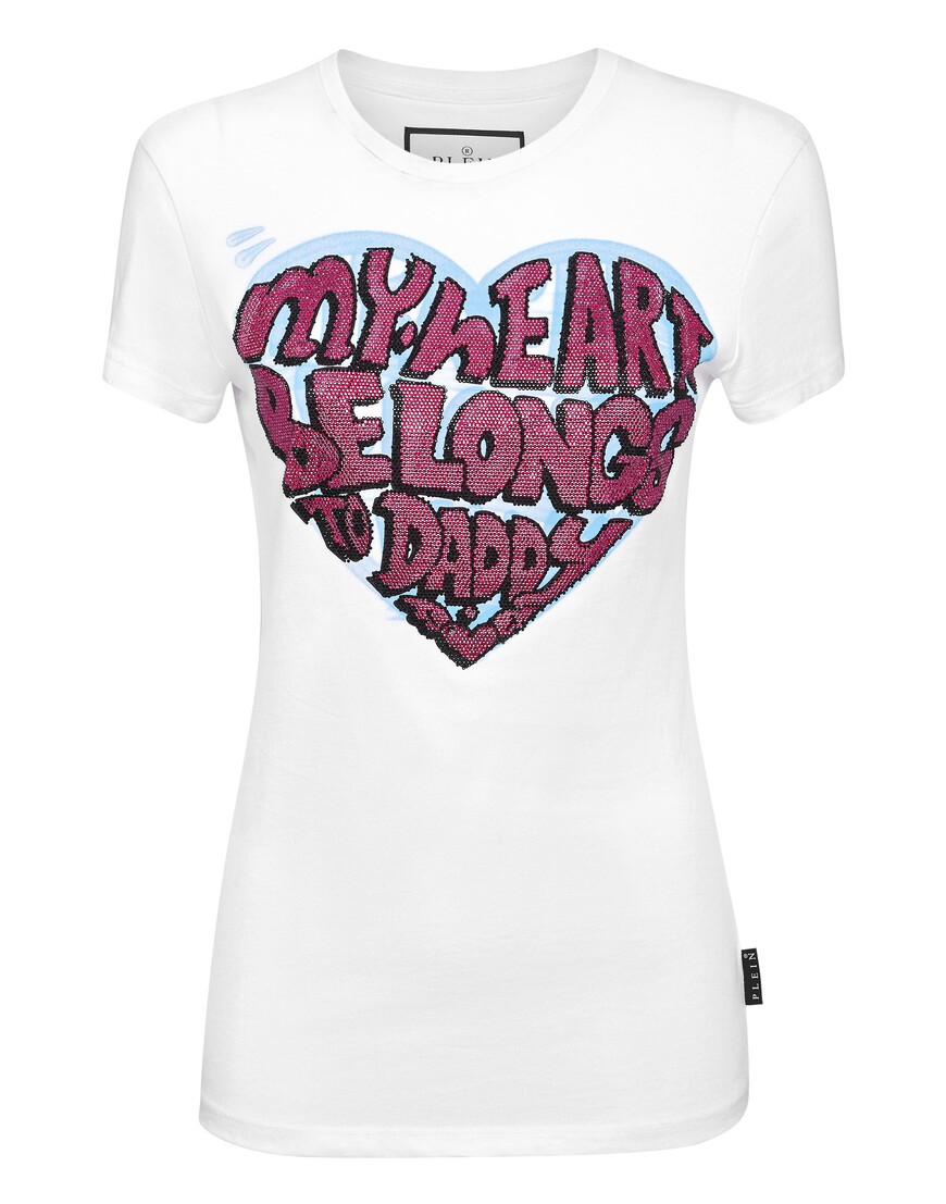 

Футболка Philipp Plein, Белый