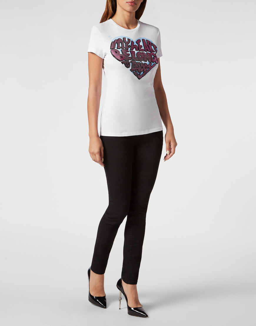 футболка  SADC-WTK3116-PJY002N_01 с промокодом