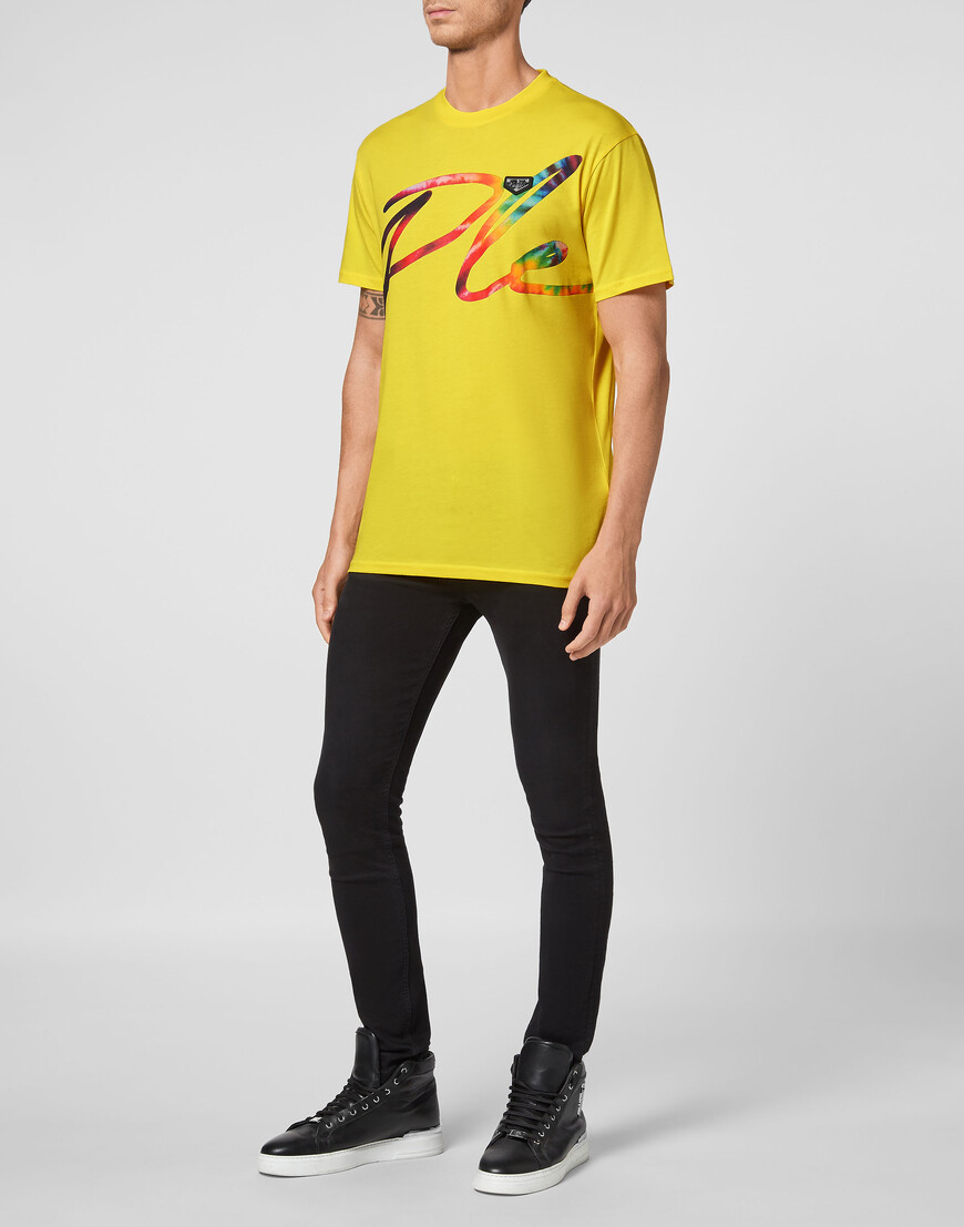 футболка  UABC-UTK0070-PJY002N_09 с промокодом