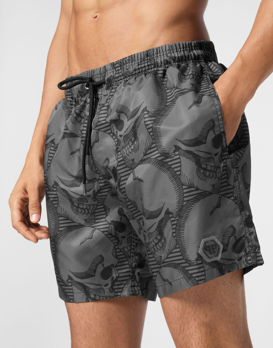 

Плавательные Шорты Philipp Plein, Черный