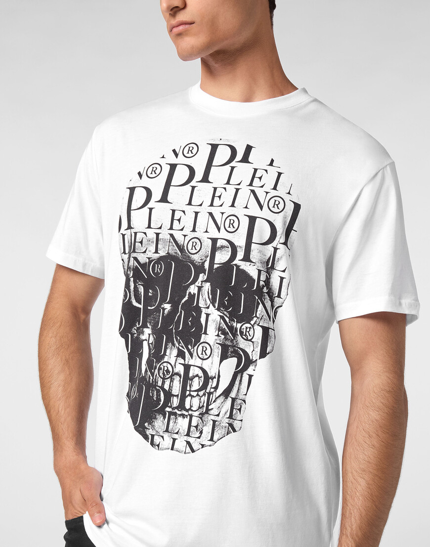 

Футболка Philipp Plein, Белый